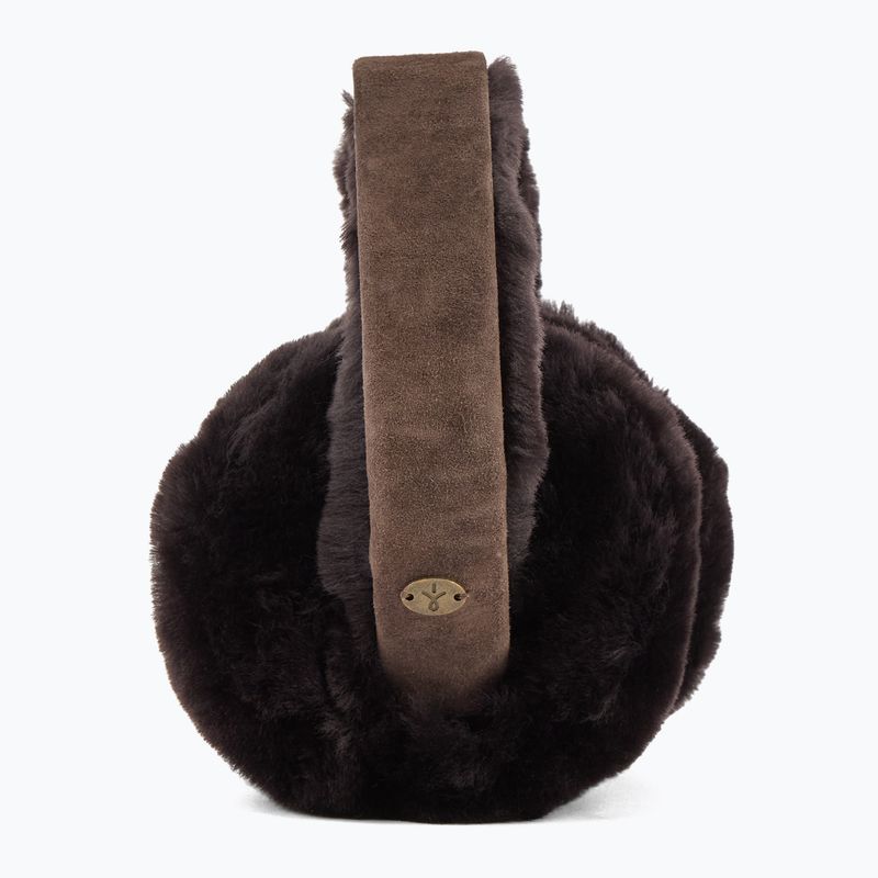 Women's earmuffs Emu Australia Angahook chocolate 2