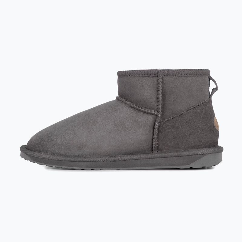 Women's snow boots EMU Australia Stinger Micro charcoal 3