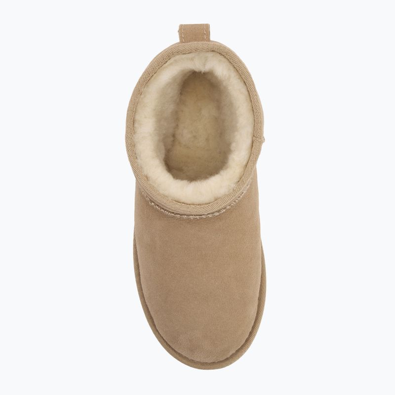 Women's snow boots EMU Australia Stinger Micro sand 5