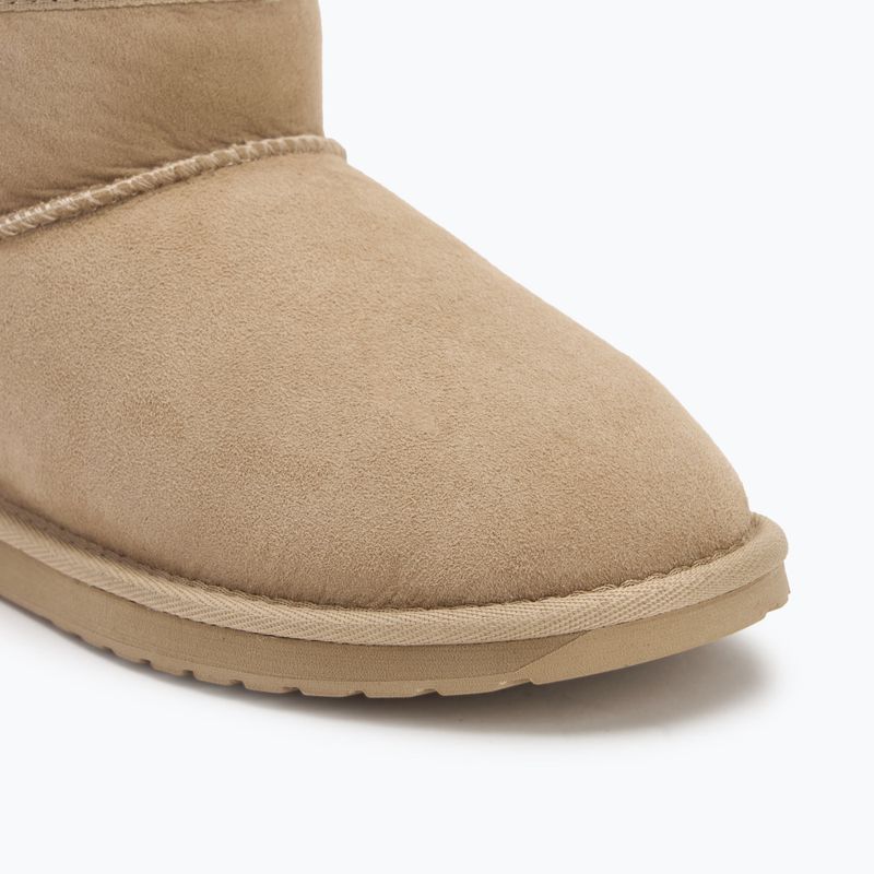 Women's snow boots EMU Australia Stinger Micro sand 7
