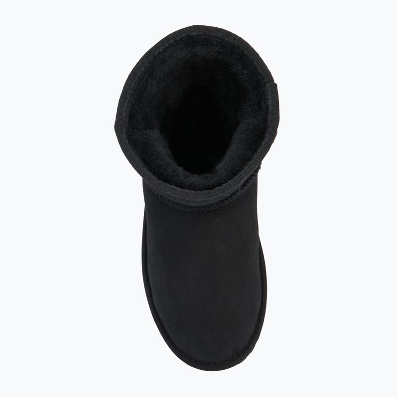 Women's snow boots EMU Australia Platinum Stinger Slim Mini black 5