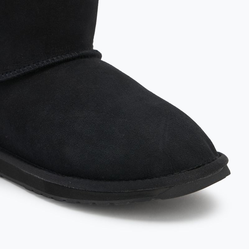 Women's snow boots EMU Australia Platinum Stinger Slim Mini black 7