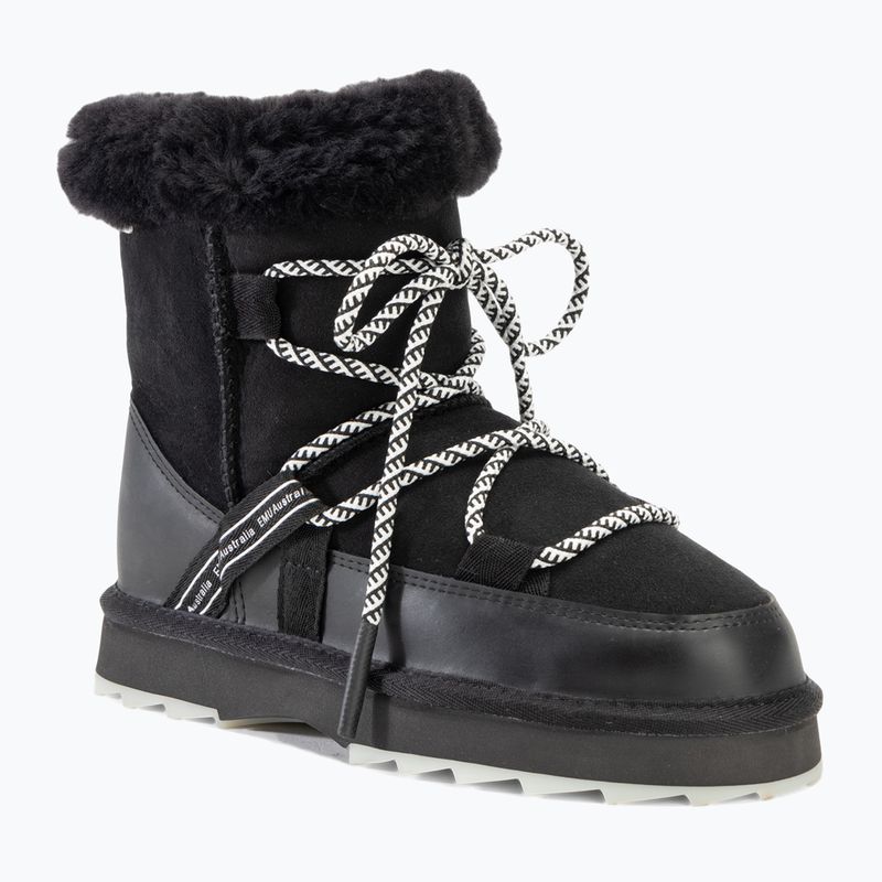 Women's snow boots EMU Australia Blurred black