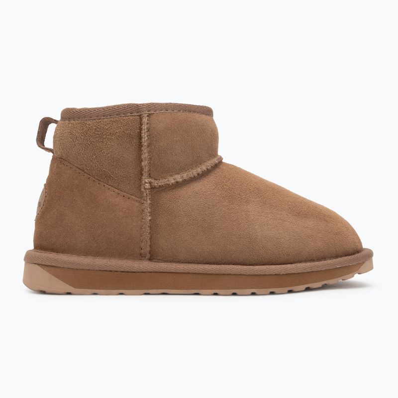 Women's snow boots EMU Australia Stinger Micro camel 2