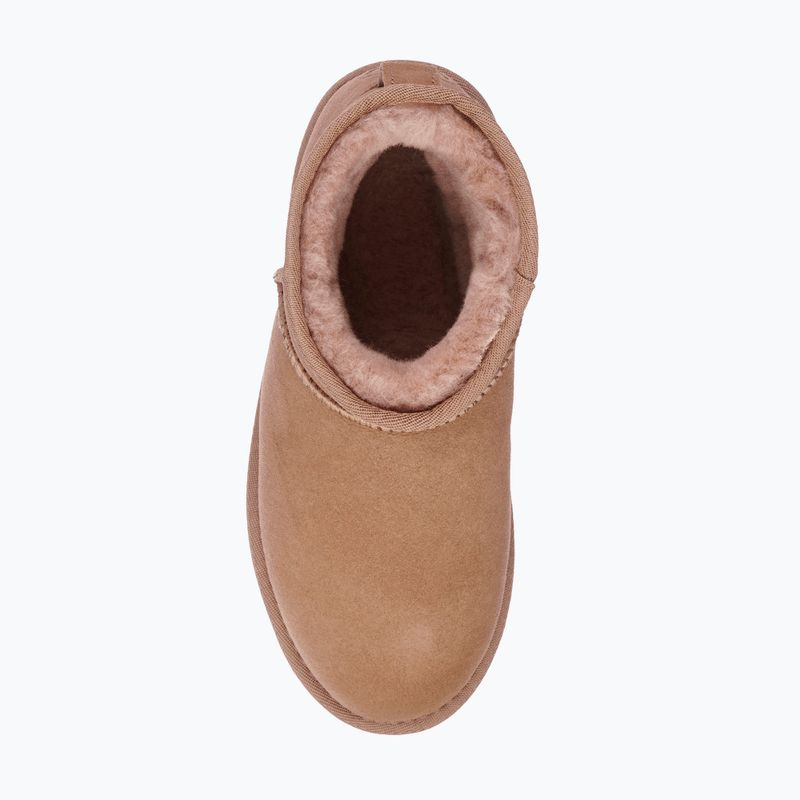 Women's snow boots EMU Australia Stinger Micro camel 6