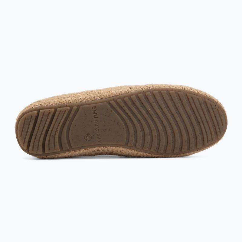 Women's shoes EMU Australia Agonis Organic almond 4