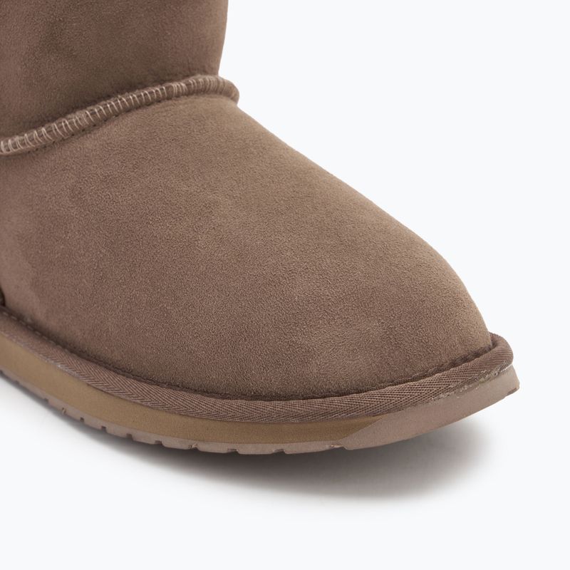 Women's snow boots EMU Australia Platinum Slim Darling mushroom 7