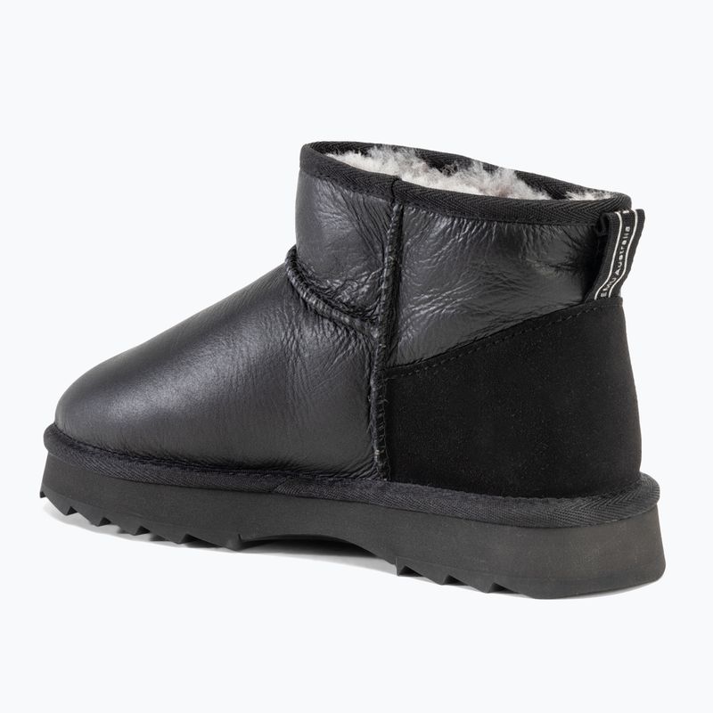 EMU Australia Sharky Micro Town women's snow boots black 3