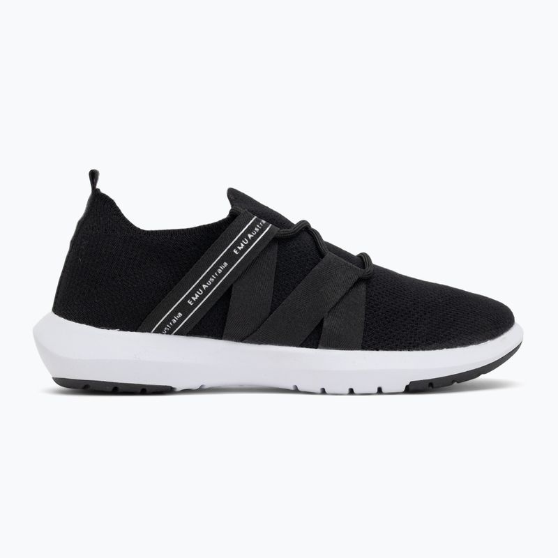 Women's shoes EMU Australia Leura 2.0 black 2