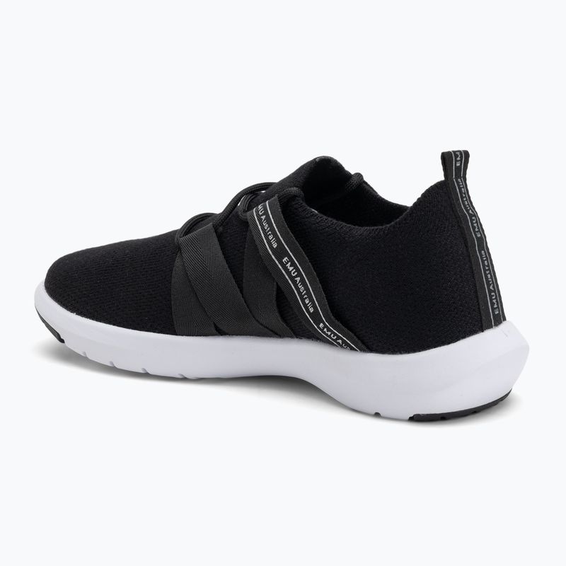 Women's shoes EMU Australia Leura 2.0 black 3