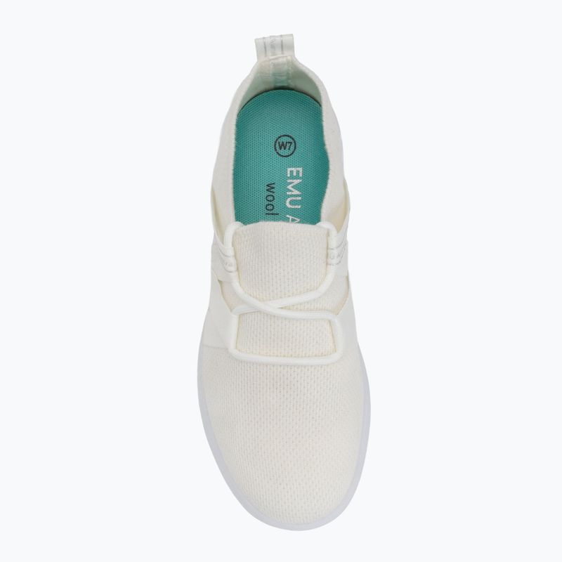 Women's shoes EMU Australia Leura 2.0 white 5