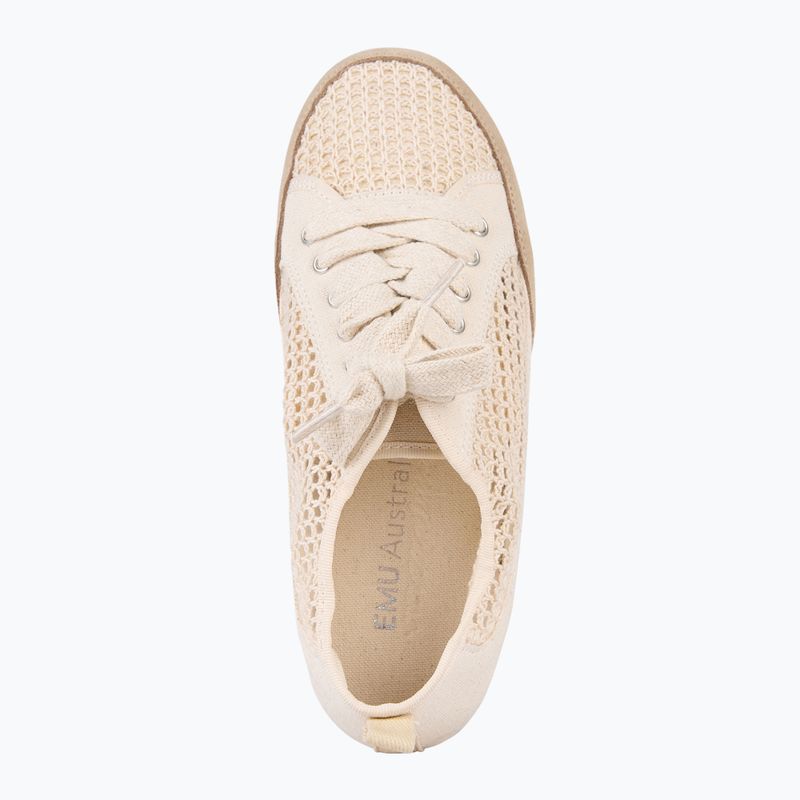 Women's shoes EMU Australia Carlo natural 5