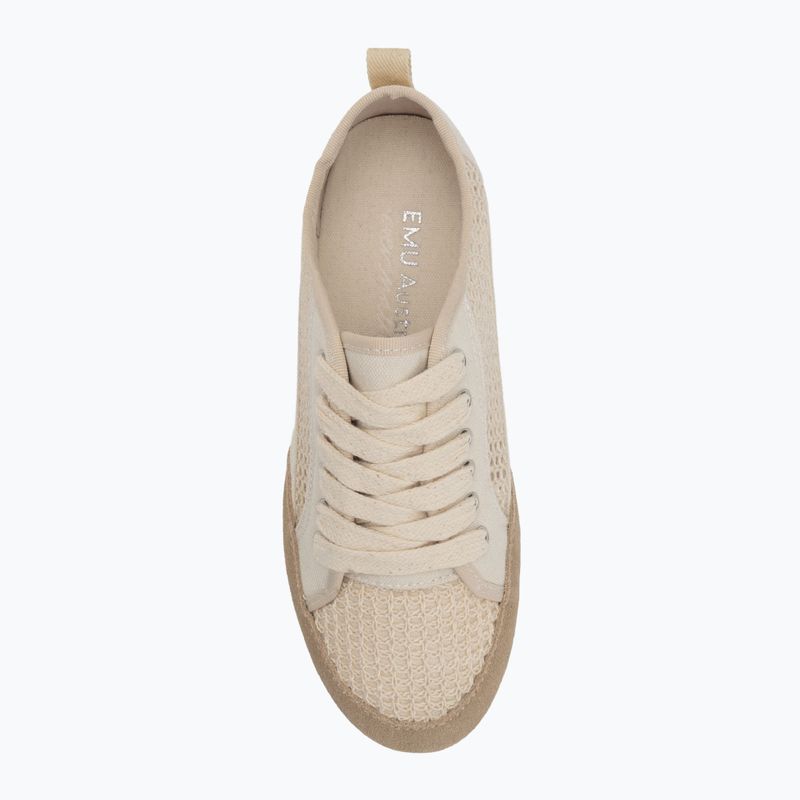 Women's shoes EMU Australia Carlo natural 5
