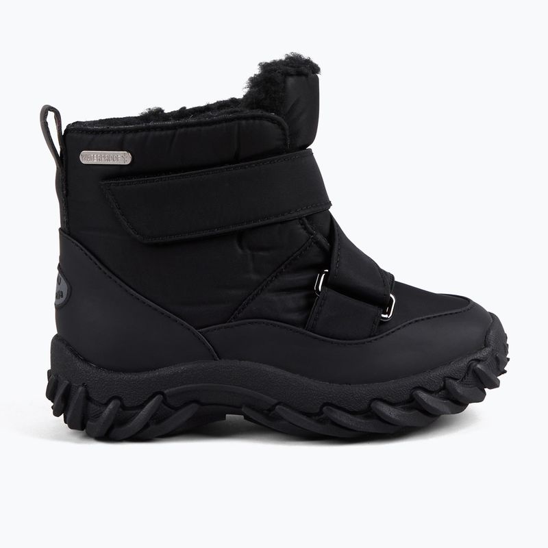 EMU Australia Kit black children's snow boots 9