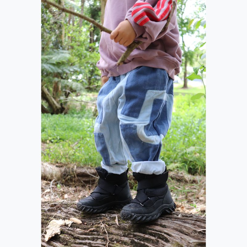 EMU Australia Kit black children's snow boots 10