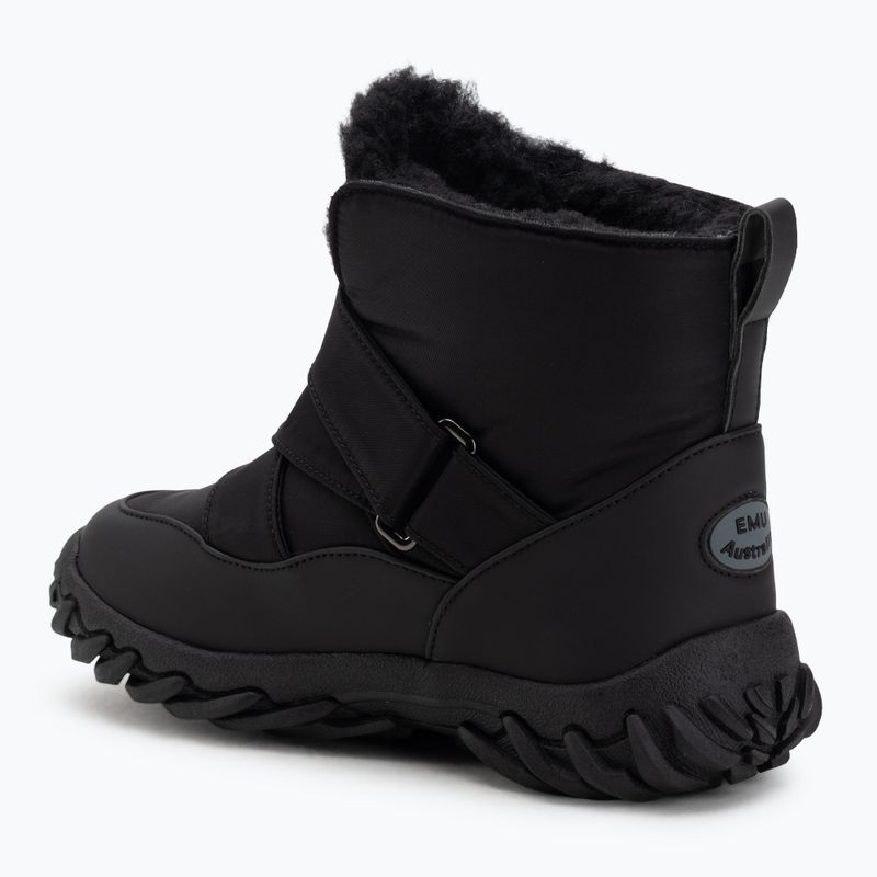 EMU Australia Kit black children's snow boots 3