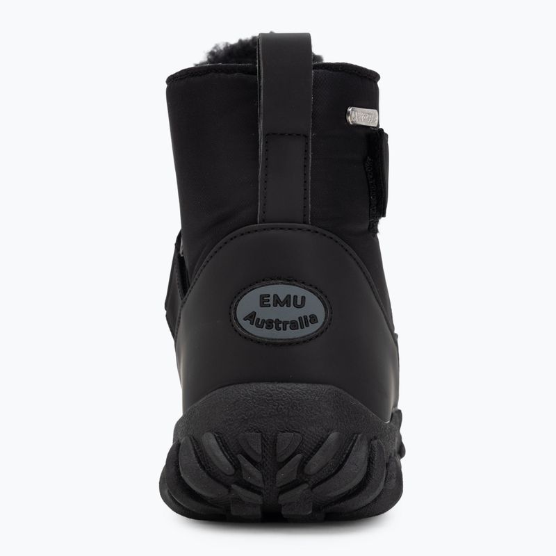 EMU Australia Kit black children's snow boots 6