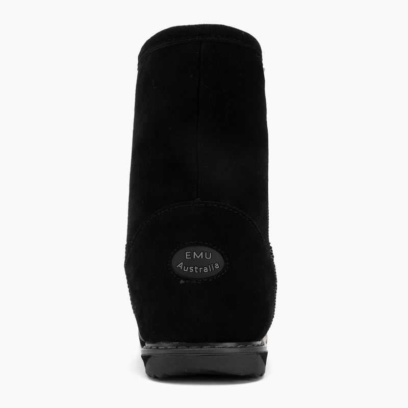 Children's snow boots EMU Australia Brumby Lo 2.0 black 6