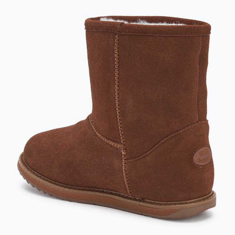 EMU Australia Brumby Lo 2.0 oak children's snow boots 3