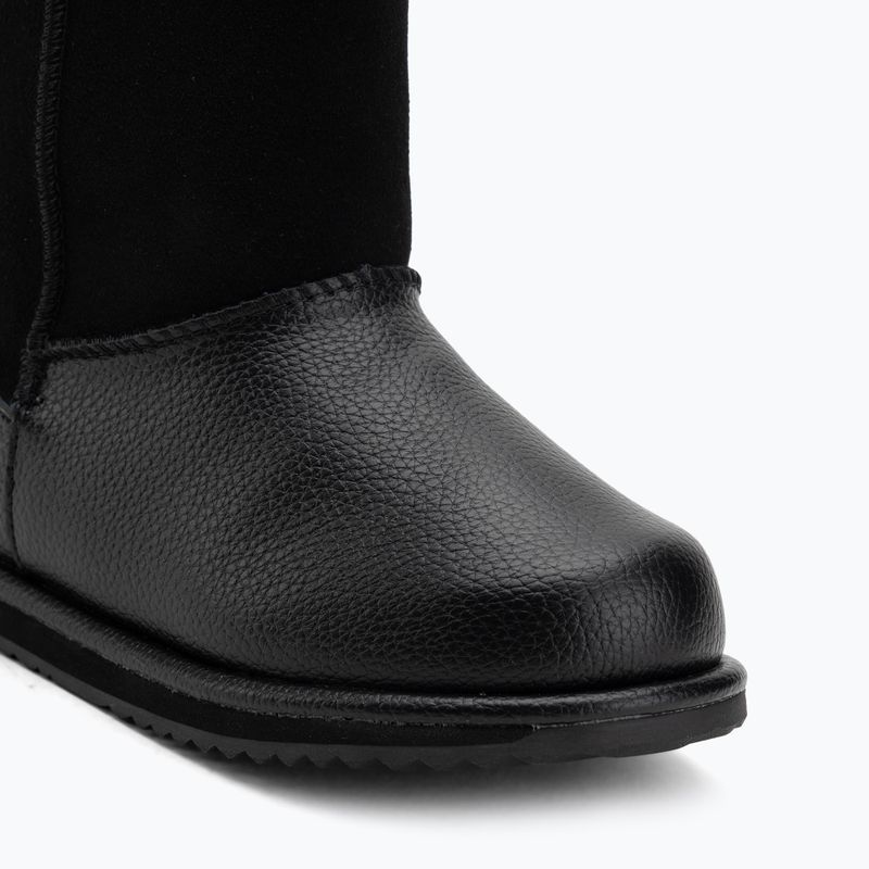 EMU Australia Puggle children's snow boots black 7