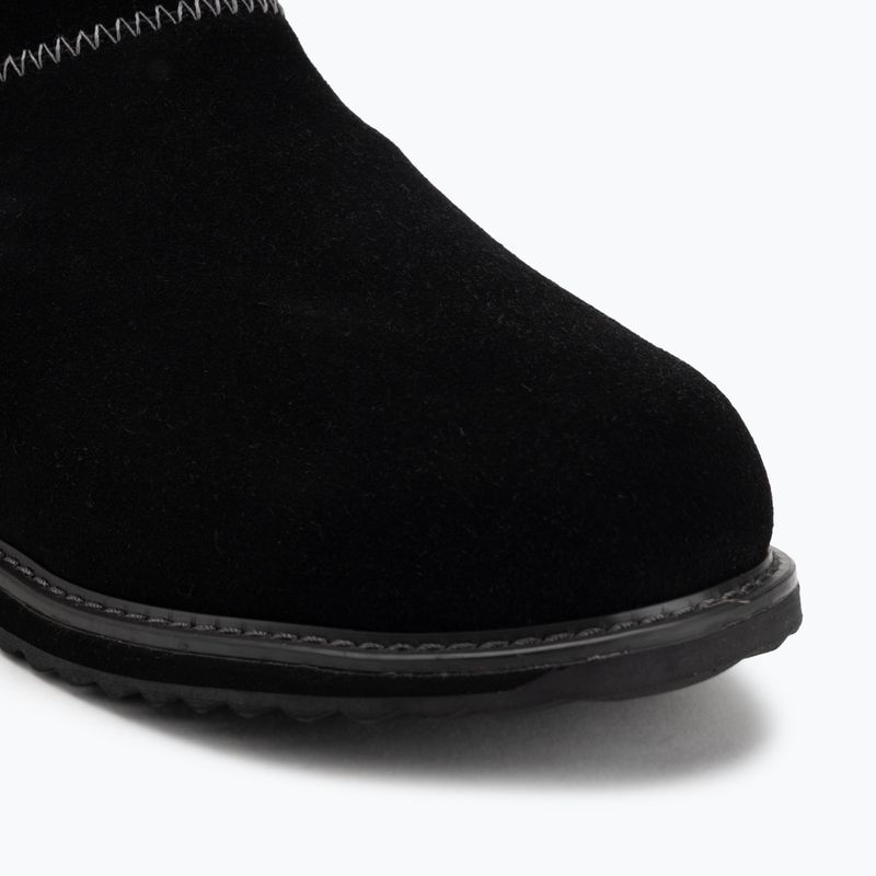 Women's snow boots EMU Australia Brumby Lo Teens 2.0 black 7