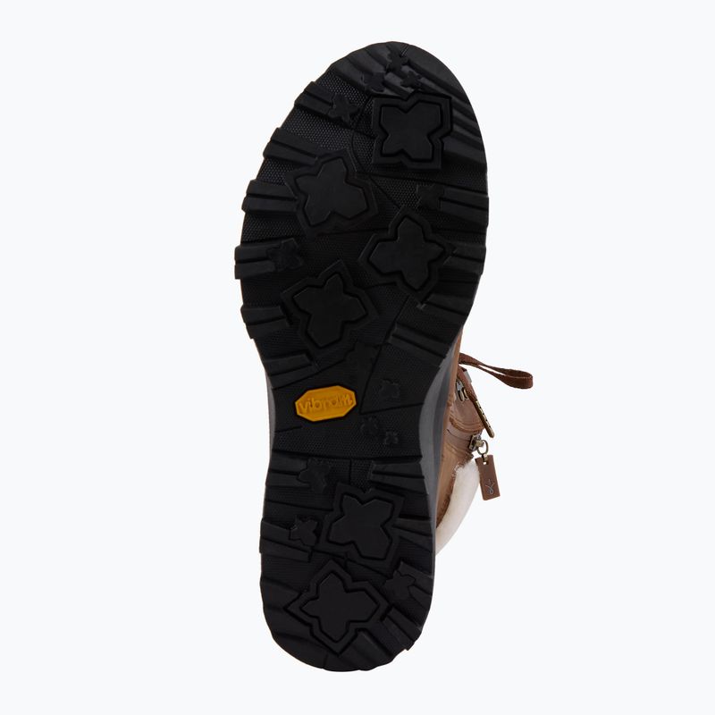 Women's snow boots EMU Australia Buller oak 3