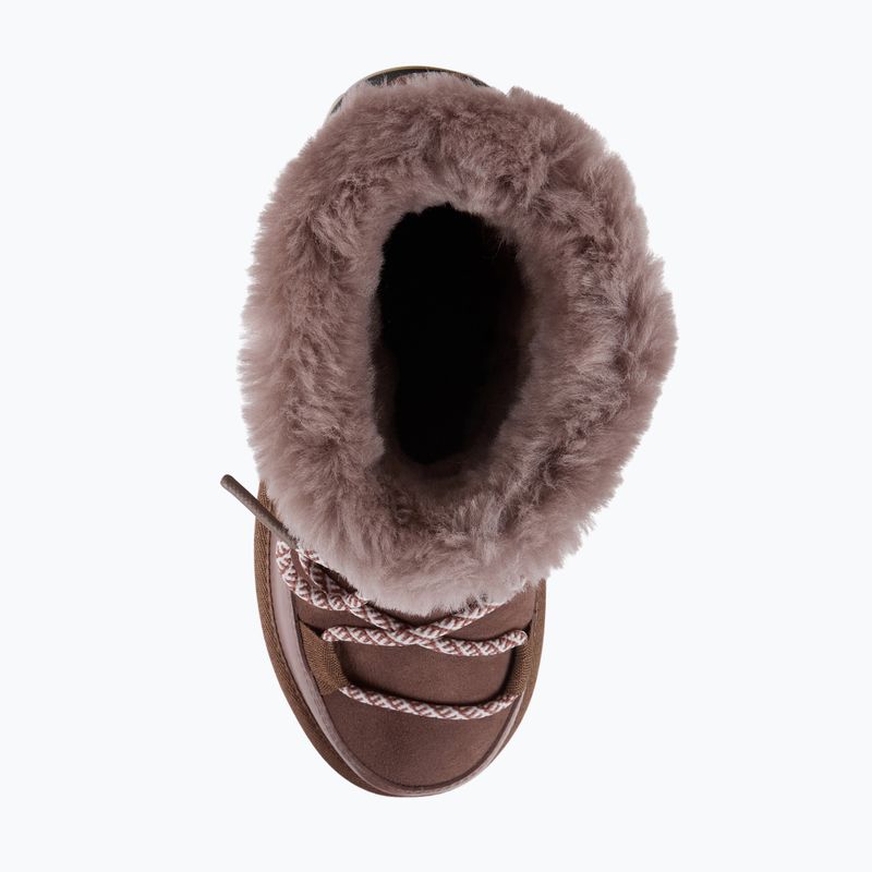 EMU Australia Blurred Micro mocha women's snow boots 13