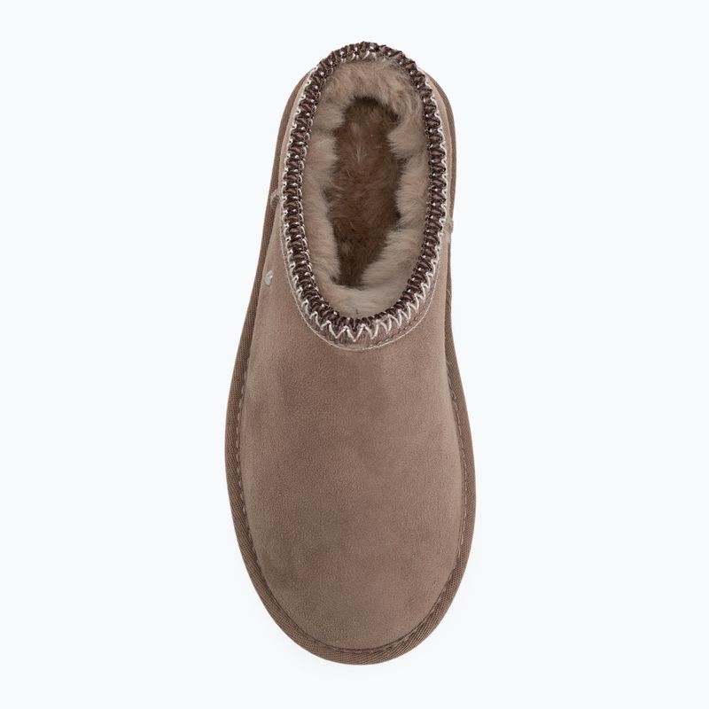 EMU Australia women's Sharky Scuff mushroom boots 5