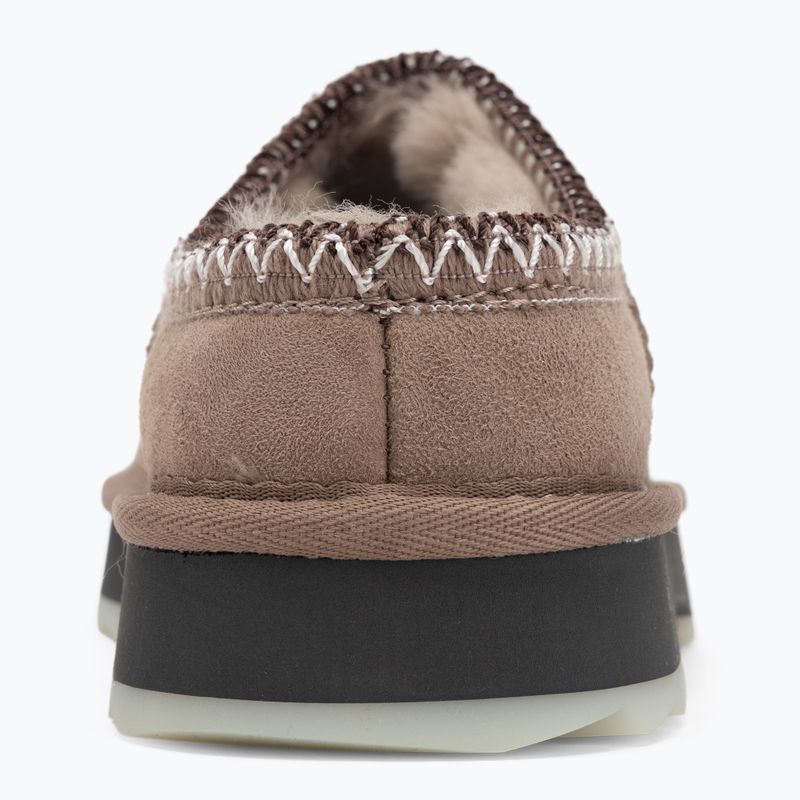 EMU Australia women's Sharky Scuff mushroom boots 6