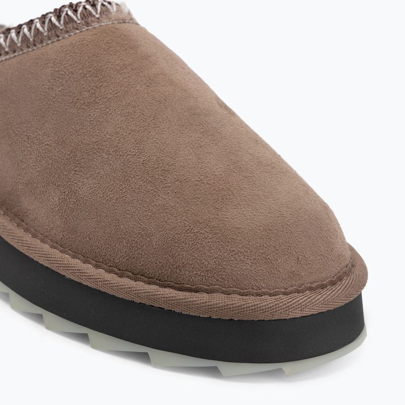 EMU Australia women's Sharky Scuff mushroom boots 7