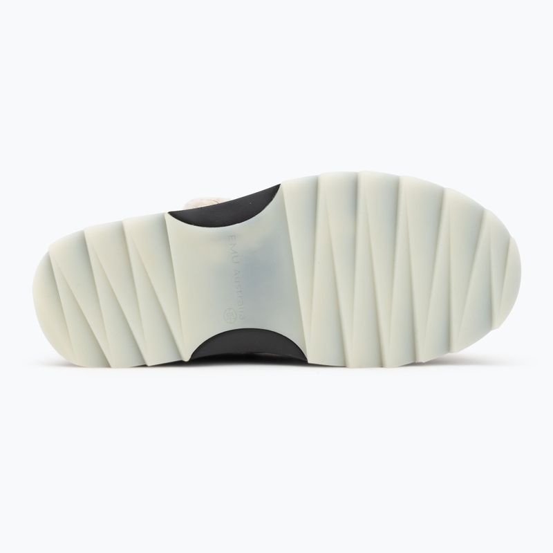 EMU Australia Blurred Teddy chestnut women's snow boots 4