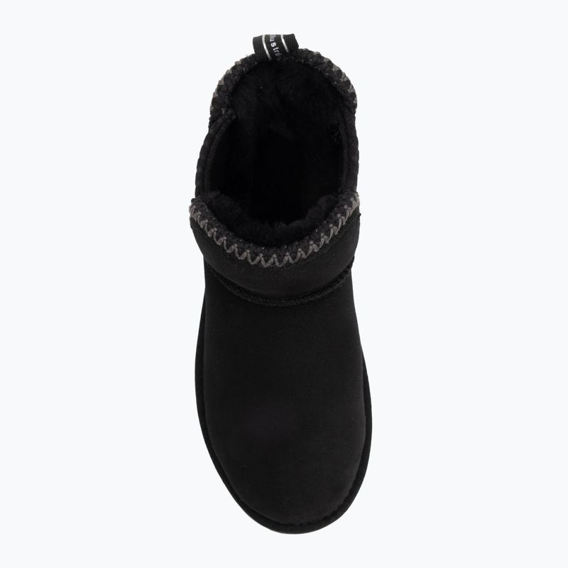 Women's snow boots EMU Australia Higgie black 5