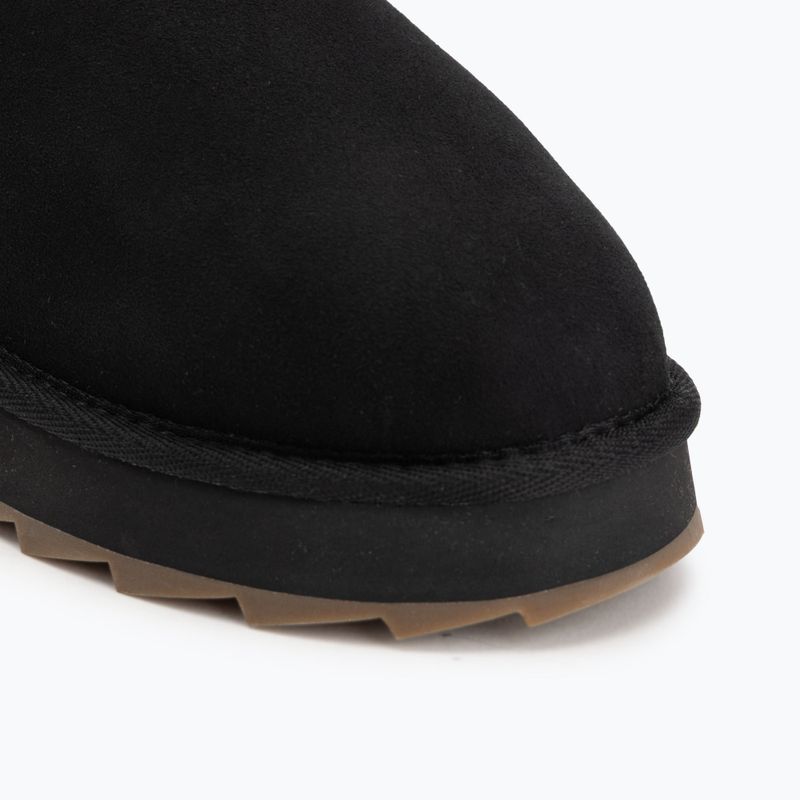 Women's snow boots EMU Australia Higgie black 7