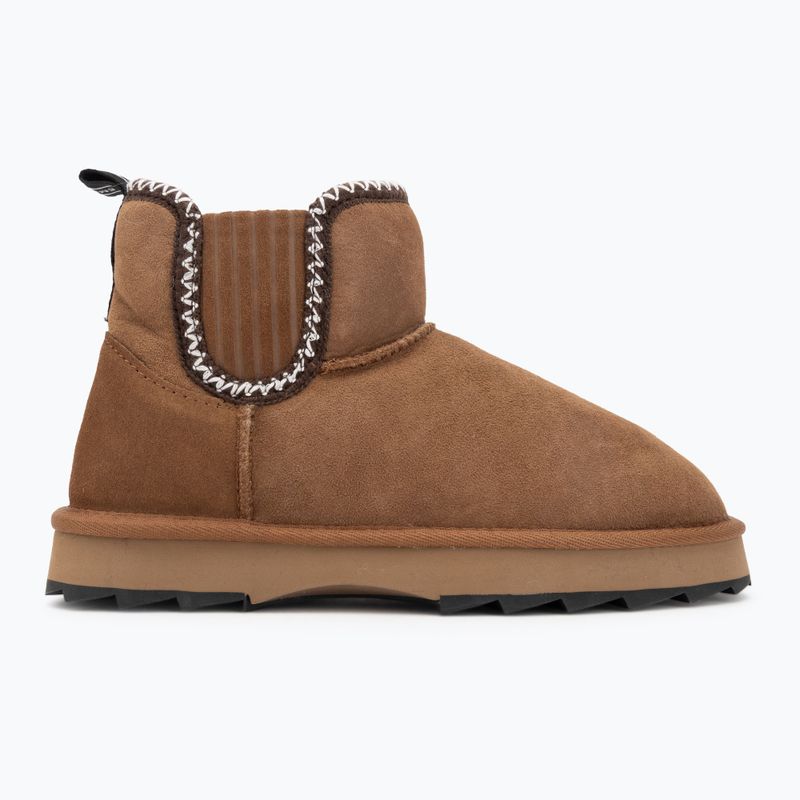 Women's snow boots EMU Australia Higgie chestnut 2