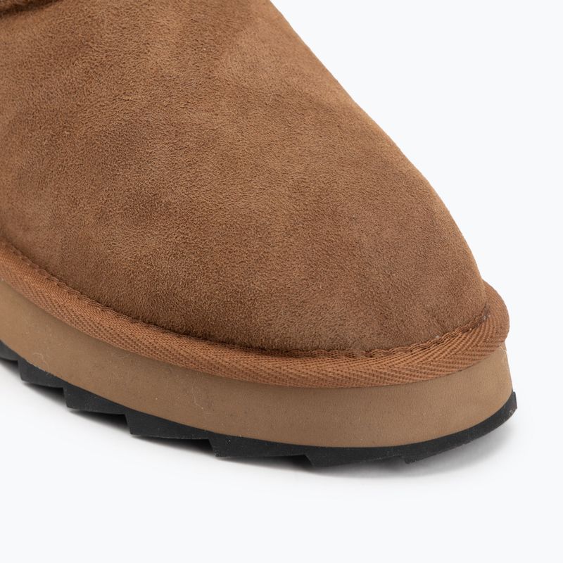 Women's snow boots EMU Australia Higgie chestnut 7