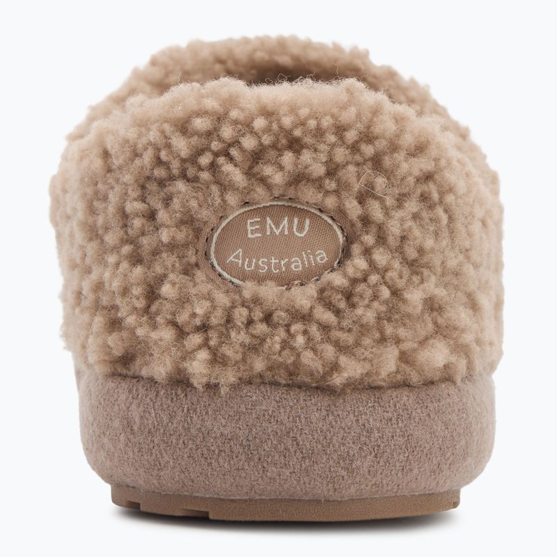 Women's snow boots EMU Australia Aston mushroom 5