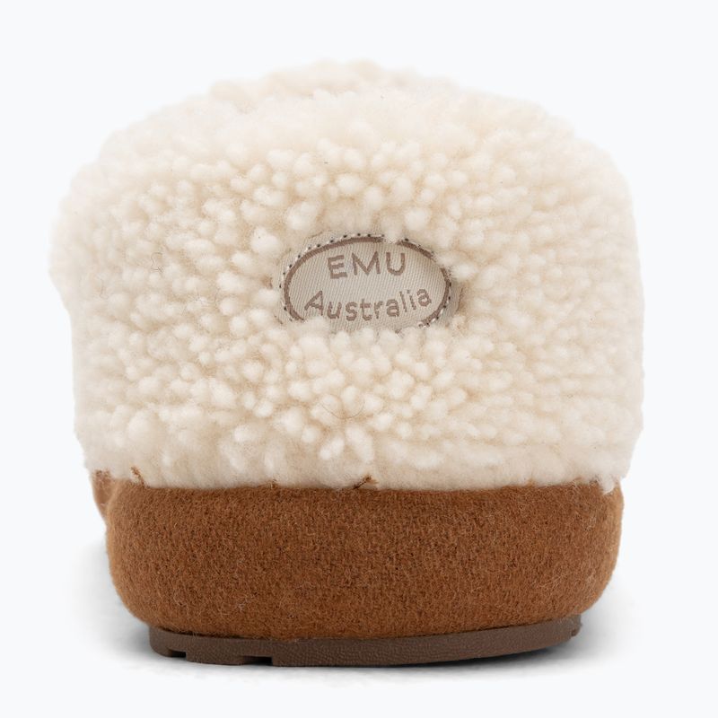 Women's snow boots EMU Australia Aston natural 6