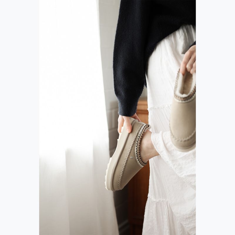 EMU Australia Sharky Adventure Scuff sand women's snow boots 9