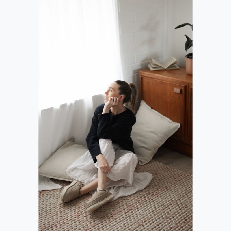 EMU Australia Sharky Adventure Scuff sand women's snow boots 11