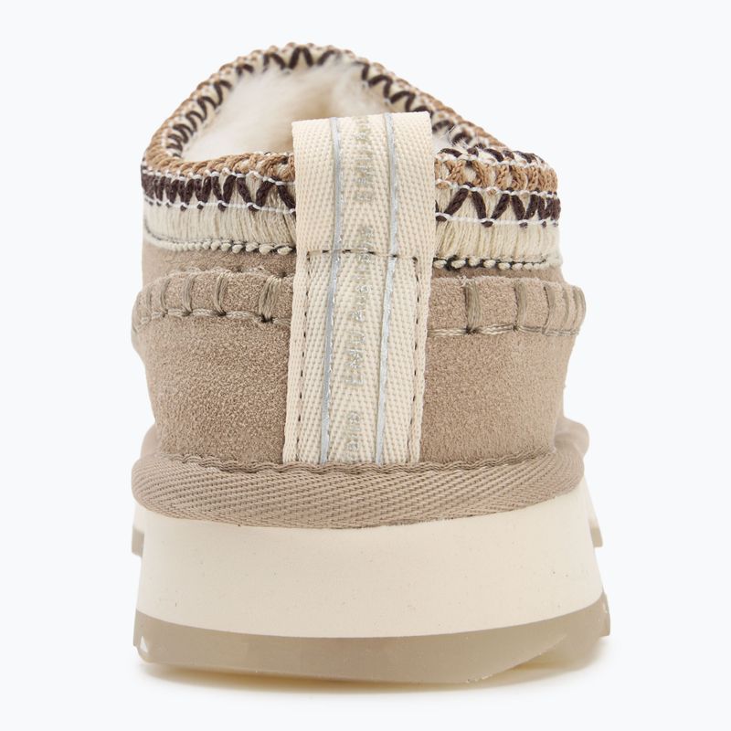 EMU Australia Sharky Adventure Scuff sand women's snow boots 6