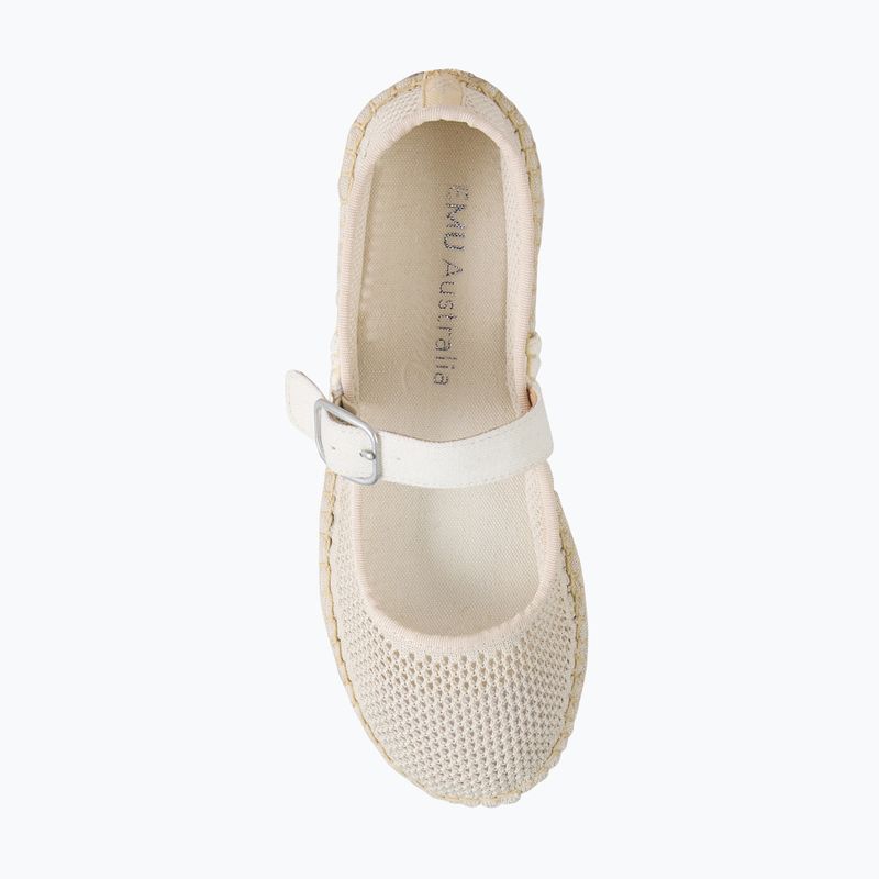 Women's espadrilles Emu Australia Tess natural 6