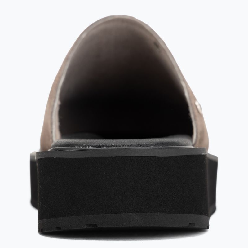 Women's slides EMU Australia Maroo smoke 6