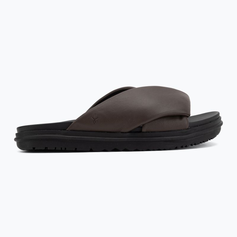 Women's slides EMU Australia Selene espresso 2