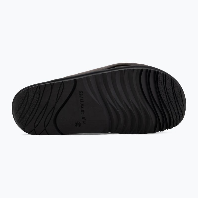Women's slides EMU Australia Selene espresso 4