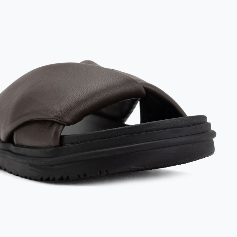 Women's slides EMU Australia Selene espresso 7