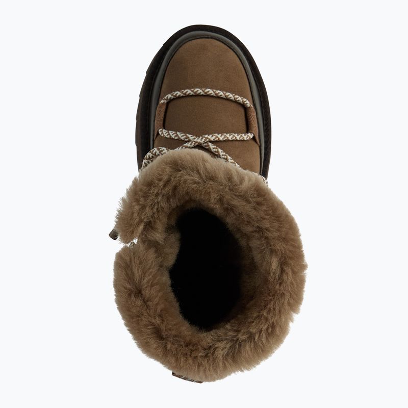 Women's snow boots EMU Australia Blurred mushroom 2