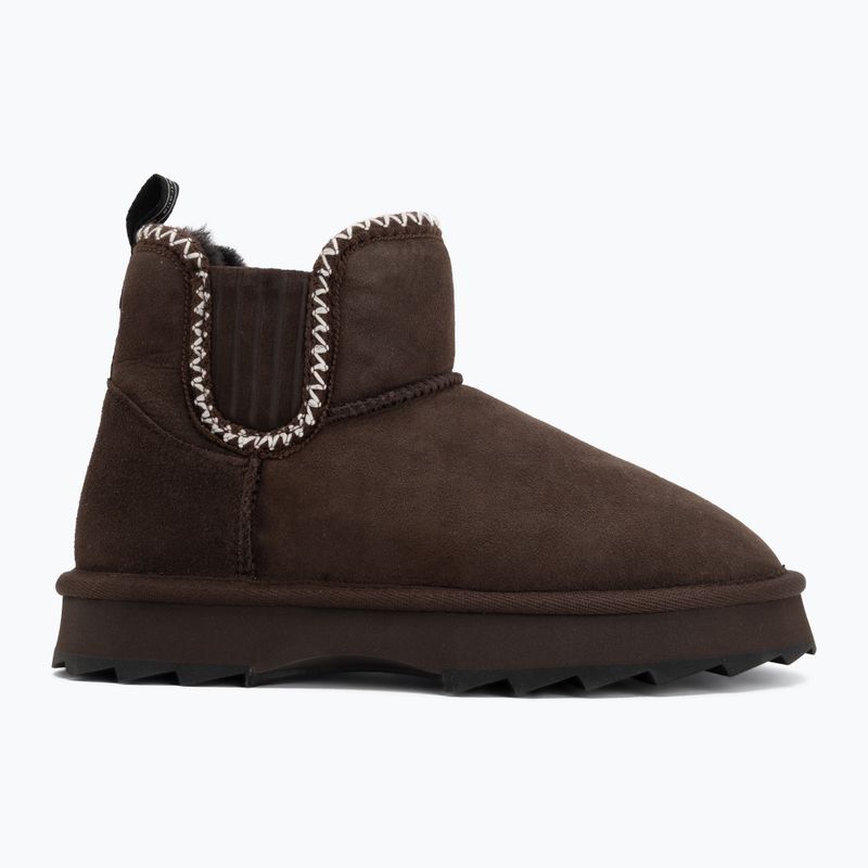 Women's snow boots EMU Australia Higgie chocolate 2