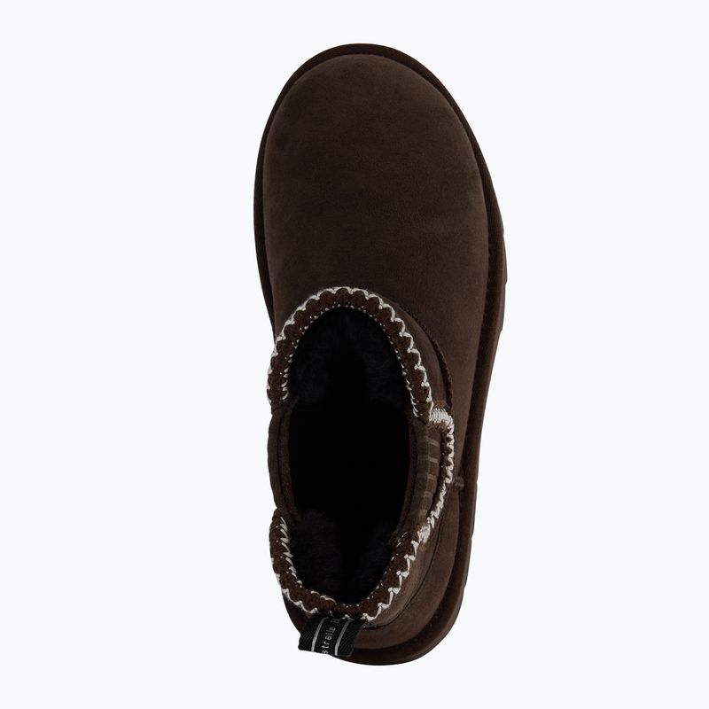 Women's snow boots EMU Australia Higgie chocolate 2