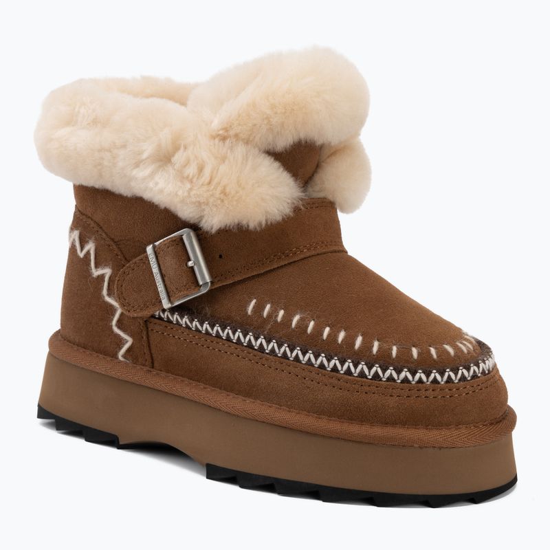 Women's snow boots EMU Australia Sunnie chestnut