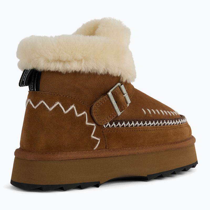 Women's snow boots EMU Australia Sunnie chestnut 2
